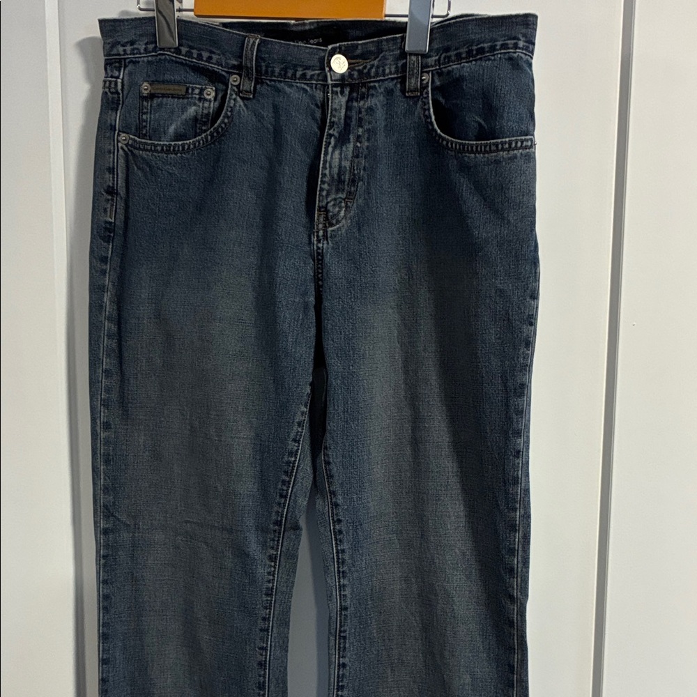 Calvin Klein Classic Blue Denim Jeans